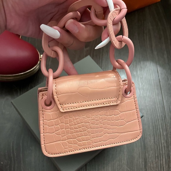 Charles&keith supermini Bag - Picture 2 of 9